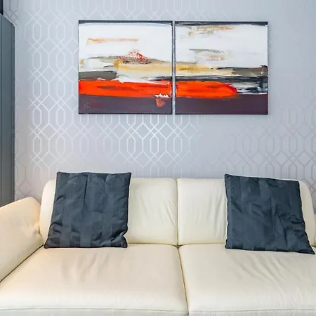 Norderhoog-383 아파트