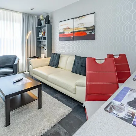 Norderhoog-383 Apartmán *