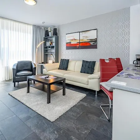 Apartmán Norderhoog-383 Westerland