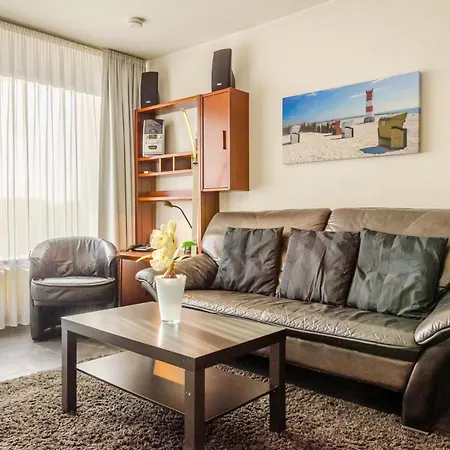 Apartmán Norderhoog-383 *